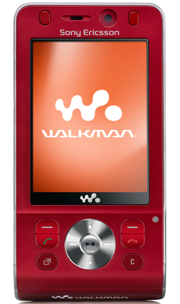 Baixar toques gratuitos para Sony-Ericsson W910i.